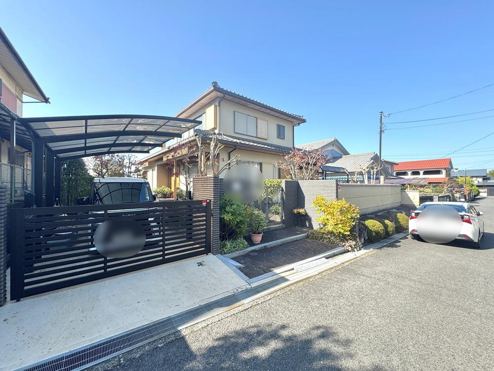 大阪府堺市南区槇塚台３ 中古住宅