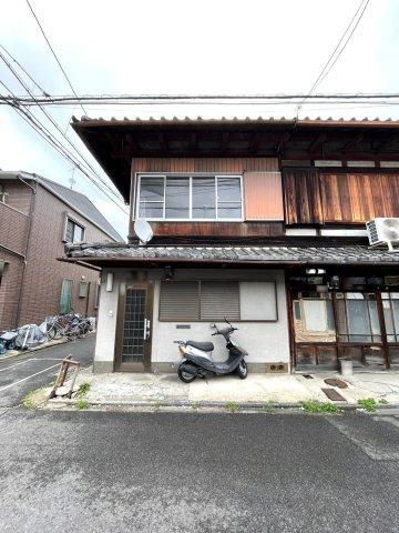 京都府京都市下京区西七条西八反田町 2580万円 6K