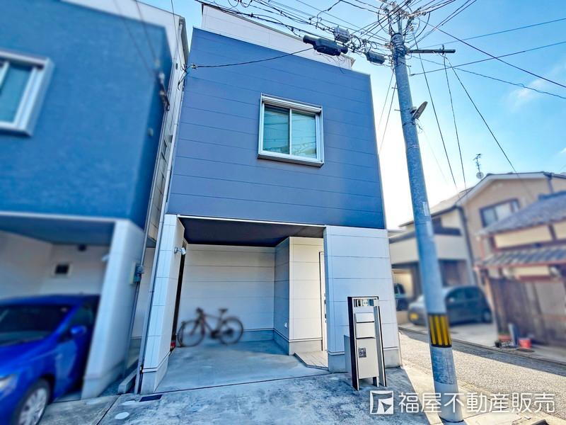 京都府京都市中京区西ノ京壺ノ内町 4150万円