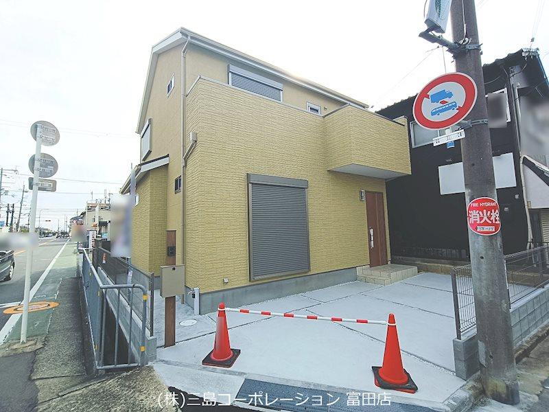 大阪府高槻市柳川町２ 4650万円
