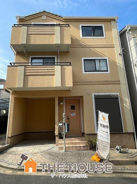 大阪府四條畷市岡山東３ 2980万円 4LDK