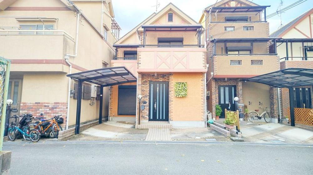 大阪府南河内郡太子町大字山田 1280万円