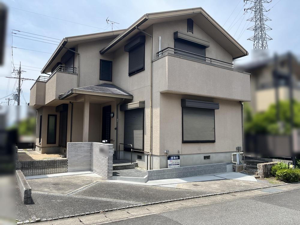 京都府亀岡市篠町見晴６ 中古住宅