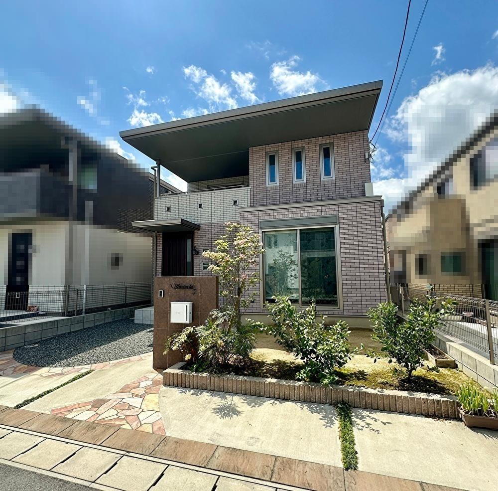 京都府亀岡市千代川町小林美都路 4880万円 4LDK