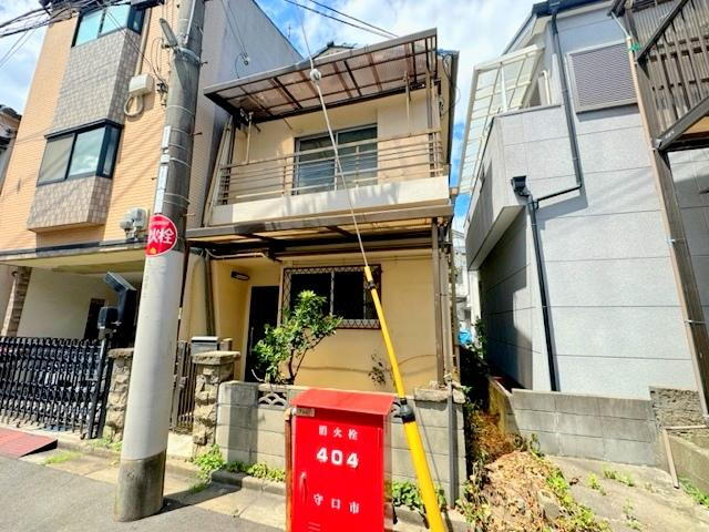 大阪府守口市金田町５ 580万円