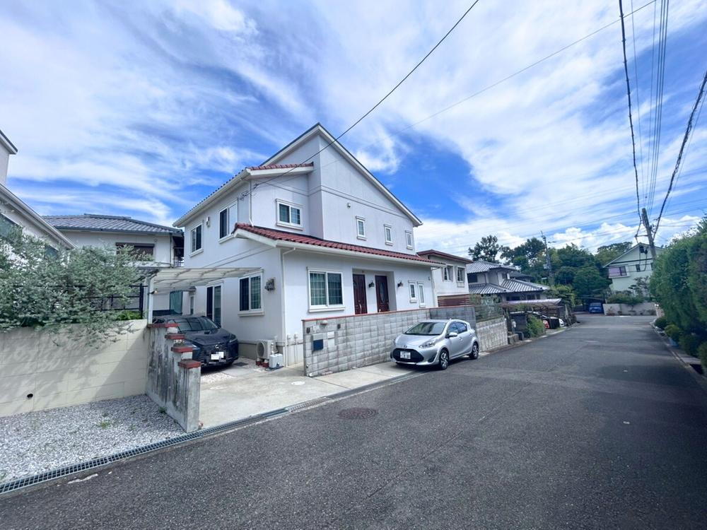 大阪府堺市南区槇塚台２ 中古住宅