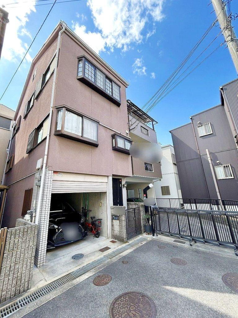 大阪府交野市私市２ 中古住宅