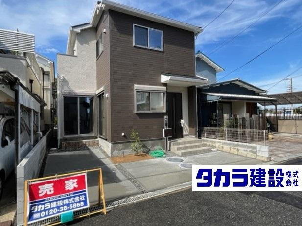 大阪府羽曳野市島泉８ 2780万円 4LDK