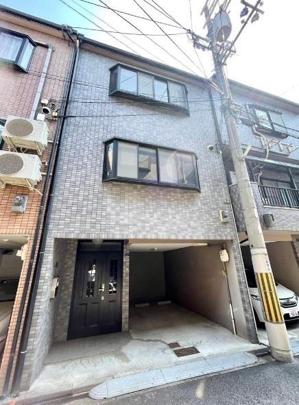 大阪府大阪市旭区高殿４ 中古住宅