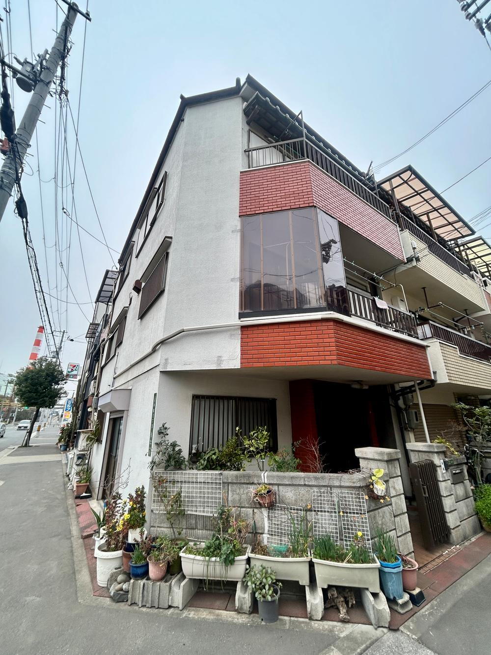 大阪府大阪市大正区平尾３ 1780万円