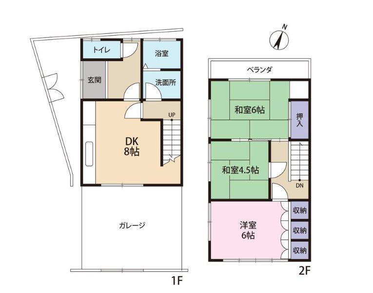 兵庫県西宮市甲陽園若江町 5980万円