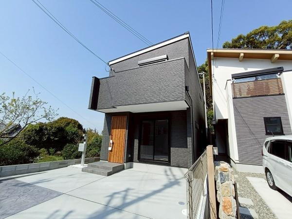 大阪府交野市星田３ 4580万円 4LDK
