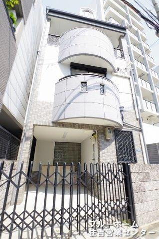 大阪府大阪市東住吉区北田辺１ 4780万円 4LDK