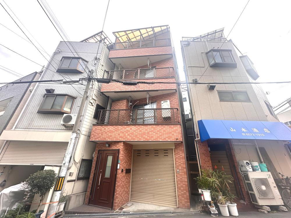 大阪府大阪市港区磯路３ 3680万円
