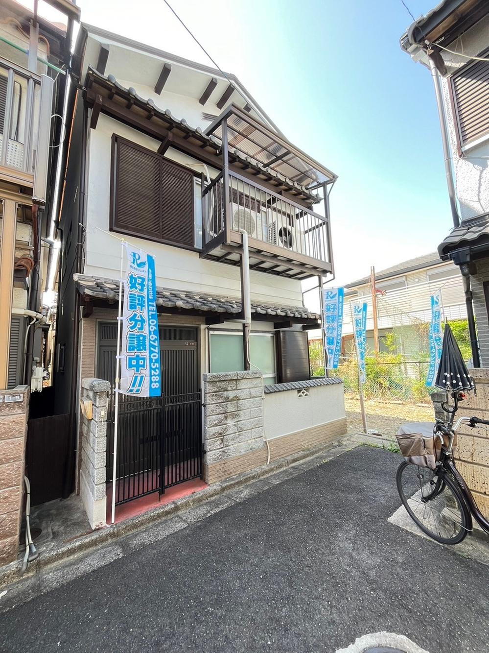 大阪府大阪市住吉区庭井１ 1180万円 4DK