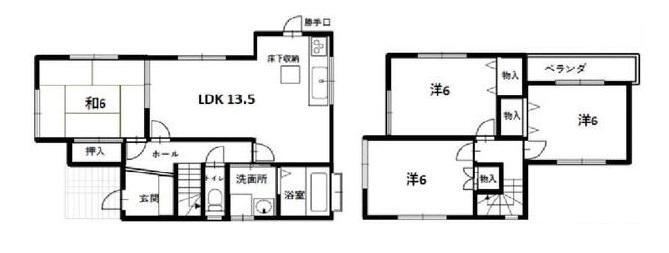 和歌山県岩出市山田 1080万円