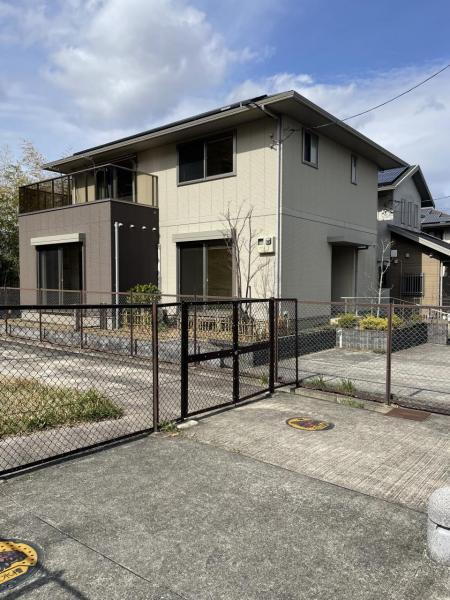 京都府木津川市州見台７ 中古テラスハウス