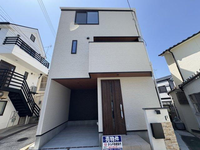 兵庫県神戸市垂水区山手６ 2270万円 2SLDK