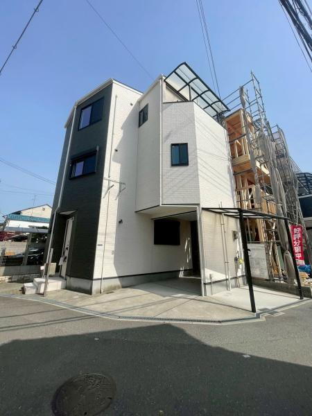 大阪府大阪市東住吉区鷹合４ 3980万円