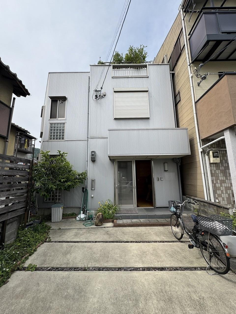 京都府京都市山科区四ノ宮鎌手町 5980万円