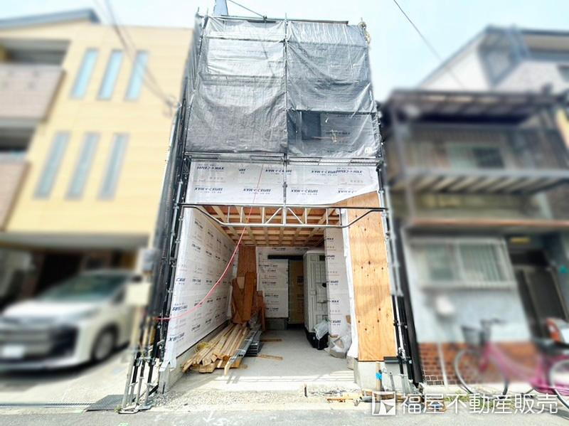 大阪府大阪市住之江区西加賀屋４ 2980万円 2LDK