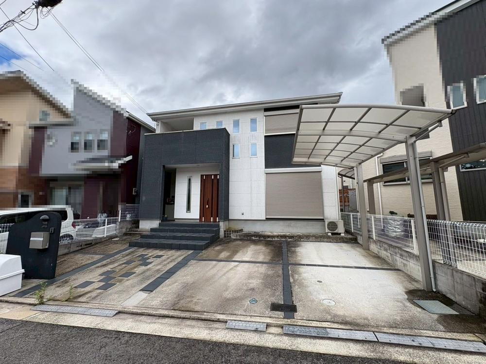 大阪府大阪狭山市今熊４ 中古住宅