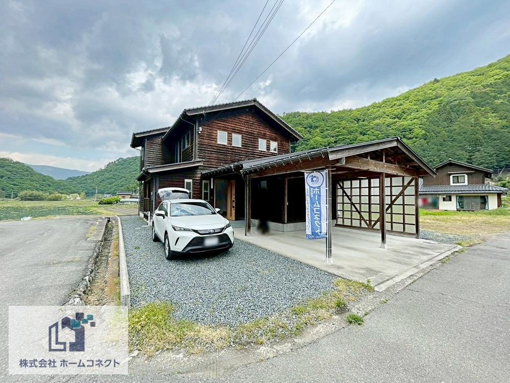 兵庫県養父市大屋町糸原 2180万円