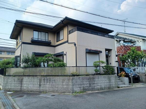 滋賀県草津市桜ケ丘１ 中古住宅