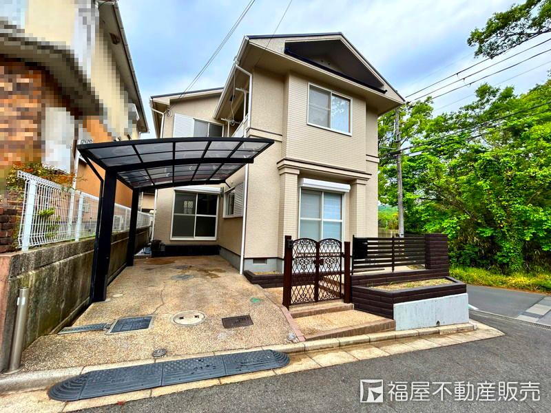 奈良県香芝市上中 1350万円