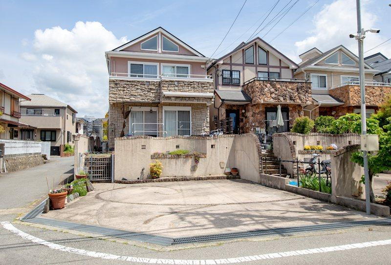 兵庫県神戸市北区鈴蘭台北町６ 2680万円