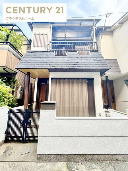 大阪府大阪市東成区神路３ 2280万円
