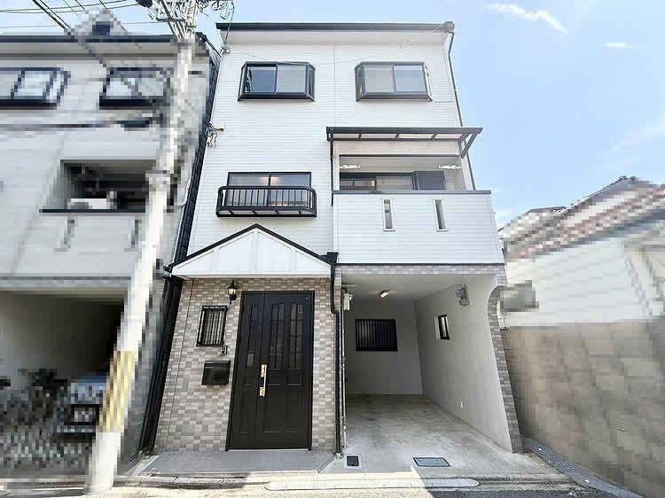 大阪府守口市東光町１ 中古住宅