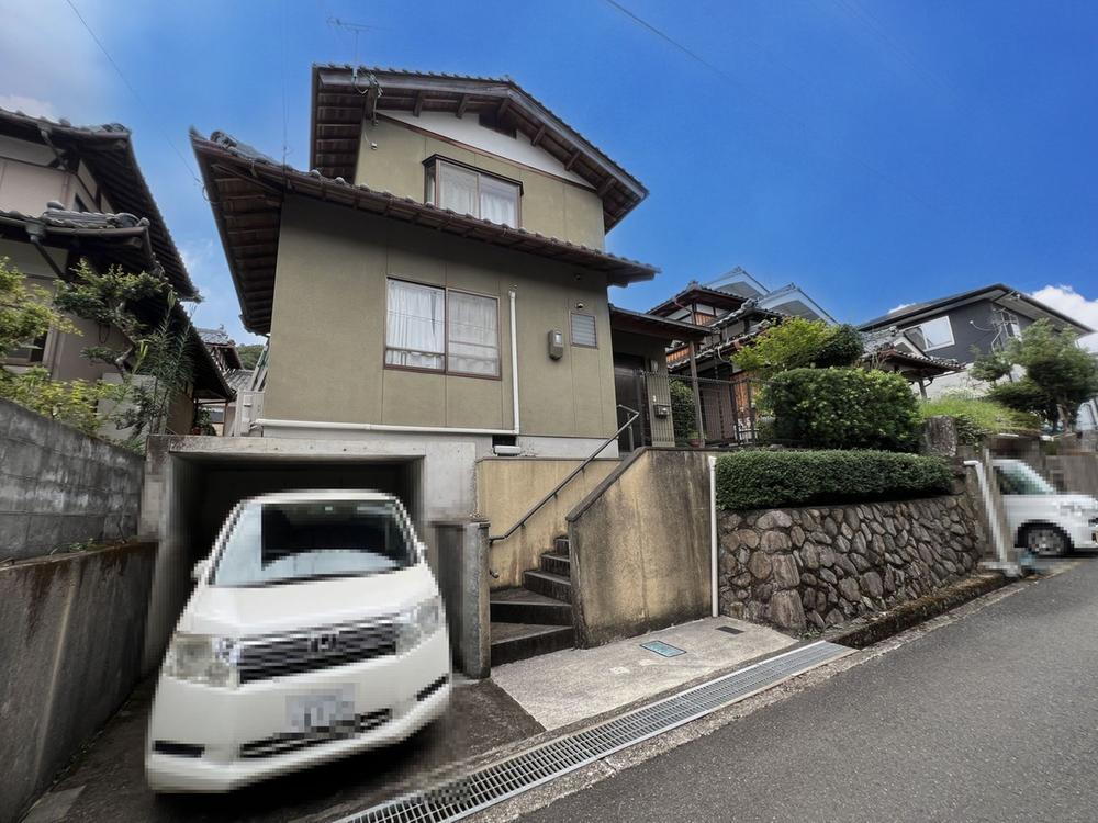 京都府綾部市大島町岡ノ段 1090万円