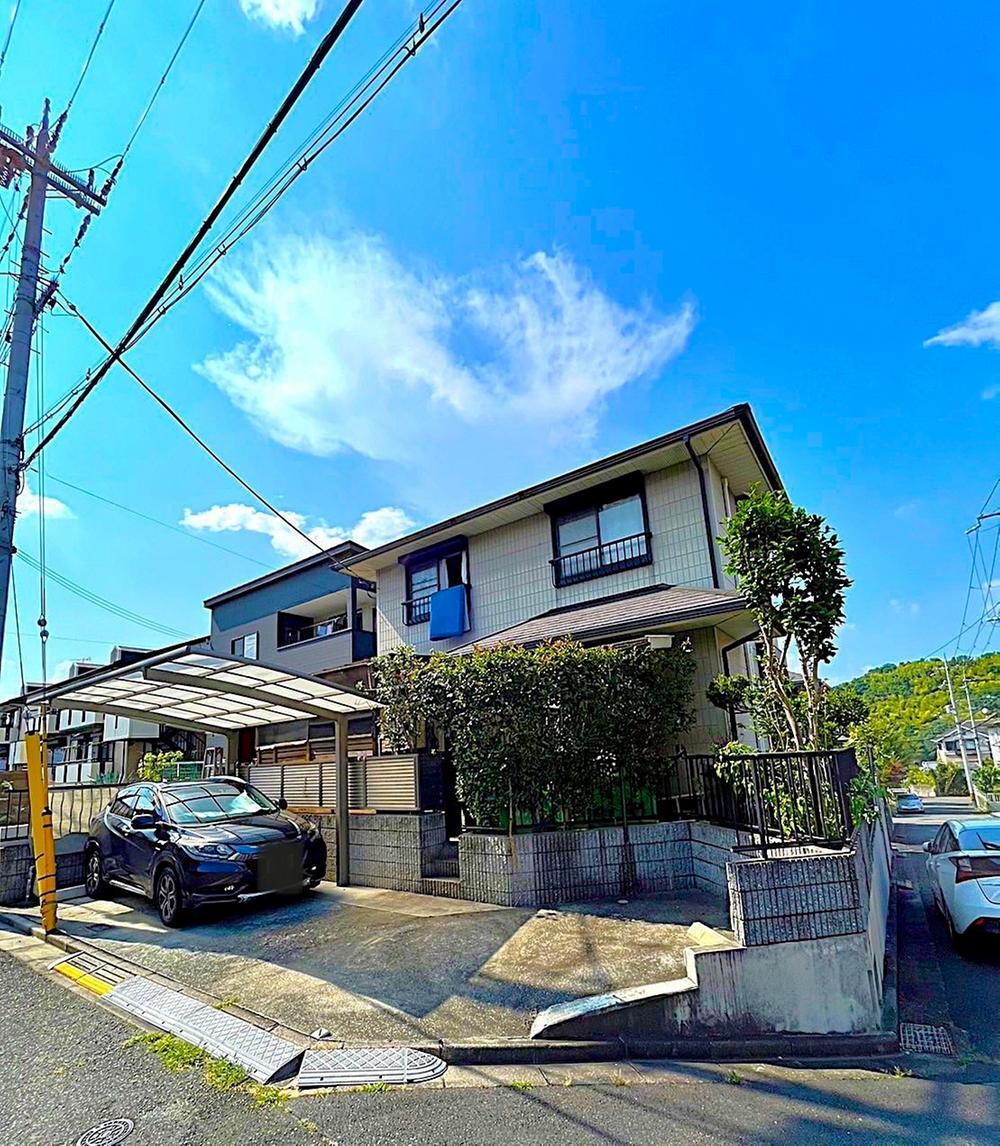 京都府相楽郡精華町桜が丘４ 2490万円