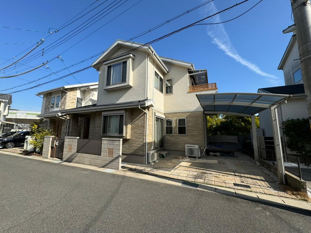 京都府長岡京市下海印寺菩提寺 中古住宅