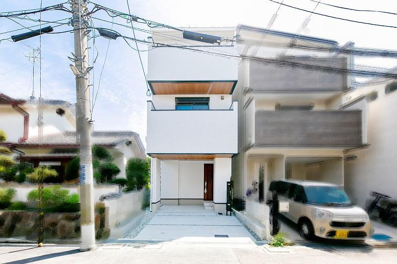 大阪府守口市梶町２ 3640万円 2SLDK