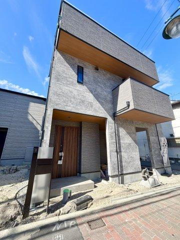 大阪府大阪市旭区新森３ 4980万円 4LDK