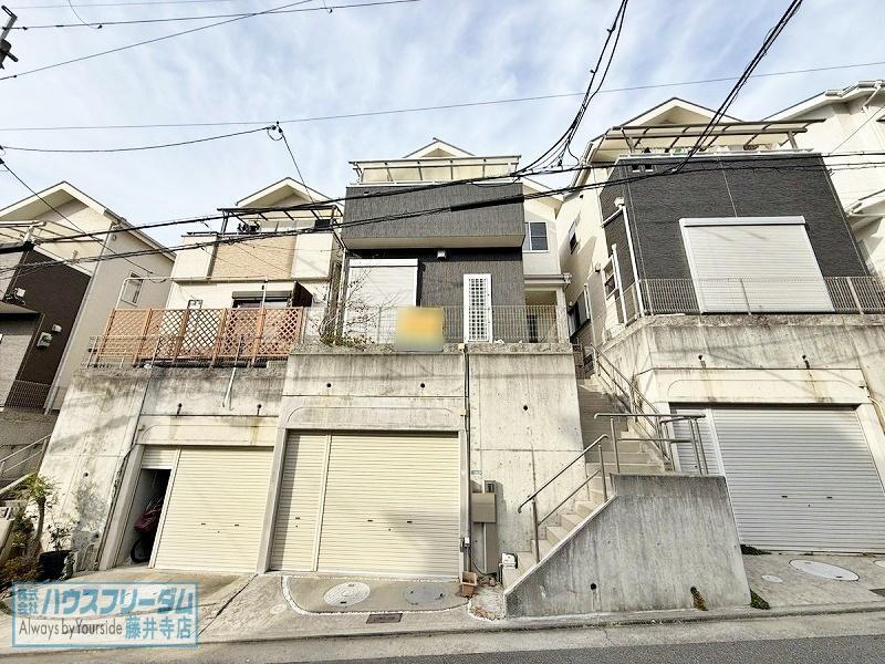 大阪府柏原市田辺２ 中古住宅