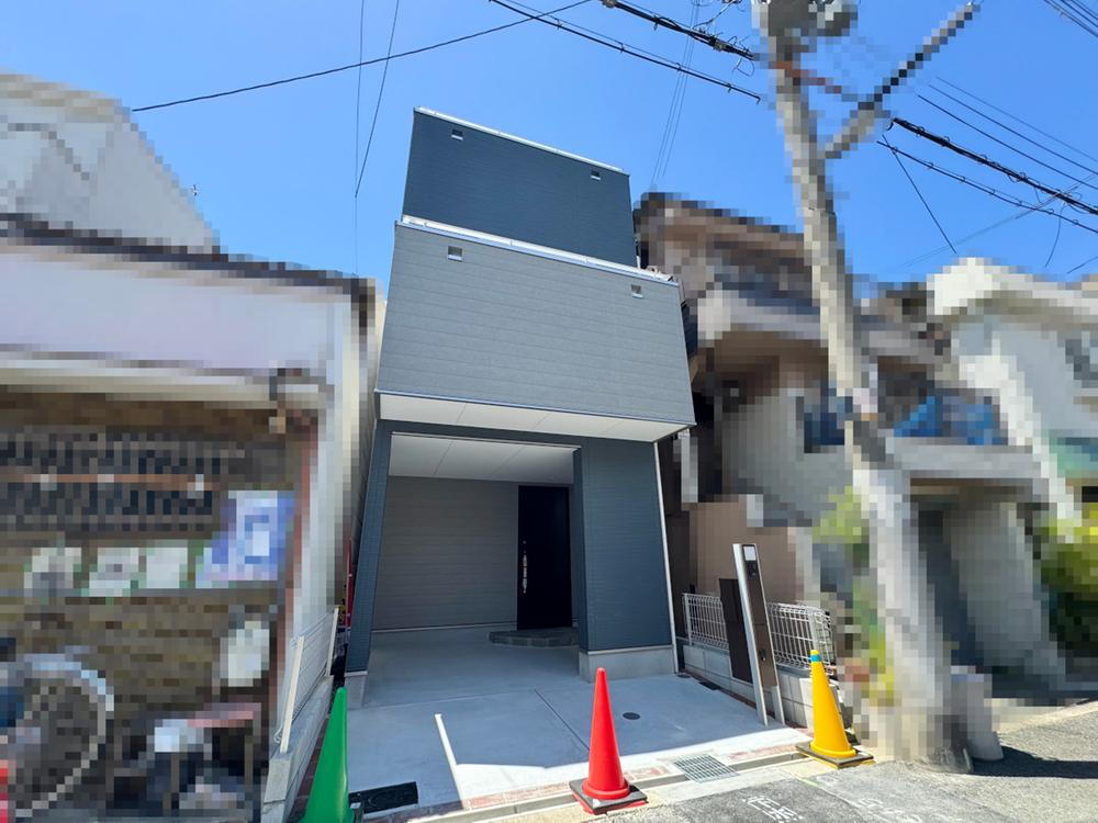 大阪府大阪市住吉区帝塚山東３ 4780万円 4LDK