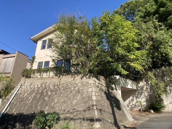 兵庫県西宮市深谷町 中古住宅