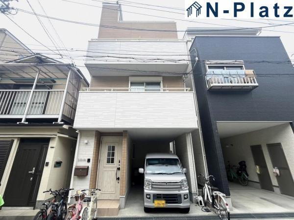 大阪府大阪市淀川区十八条２ 4380万円