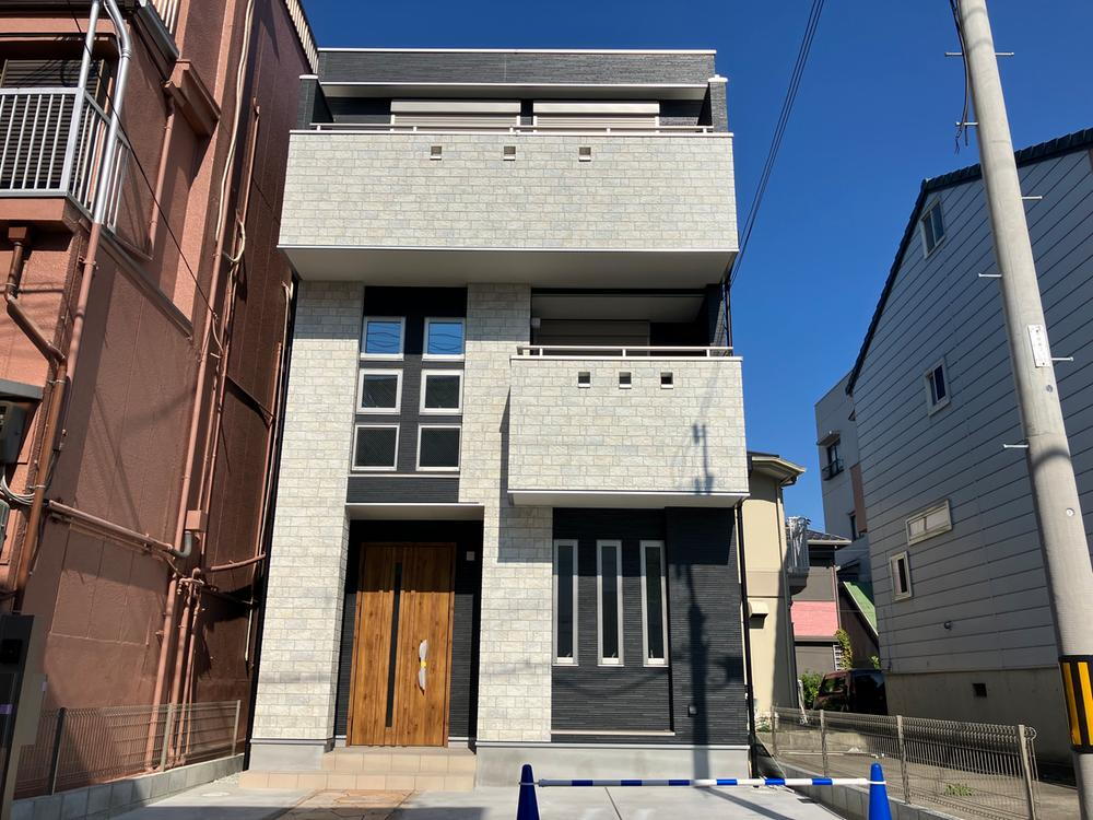 兵庫県神戸市兵庫区今出在家町１ 4580万円 4LDK
