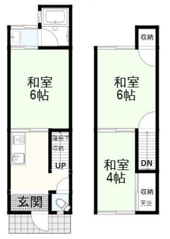 京都府京都市南区西九条比永城町 2980万円