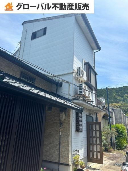 京都府京都市山科区安朱中溝町 中古住宅