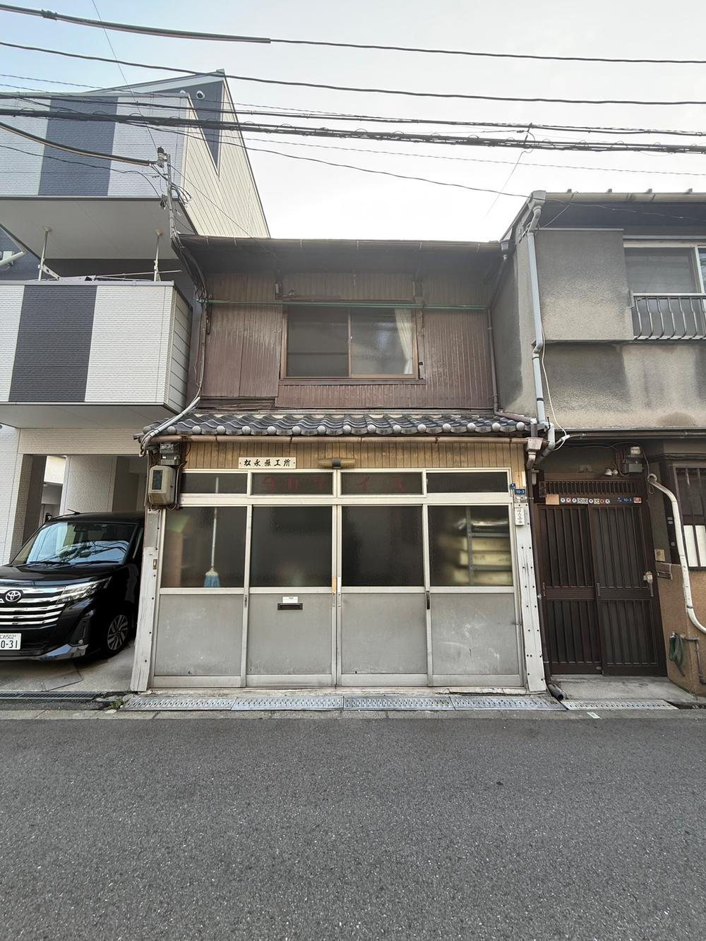 大阪府大阪市西成区橘１ 1980万円