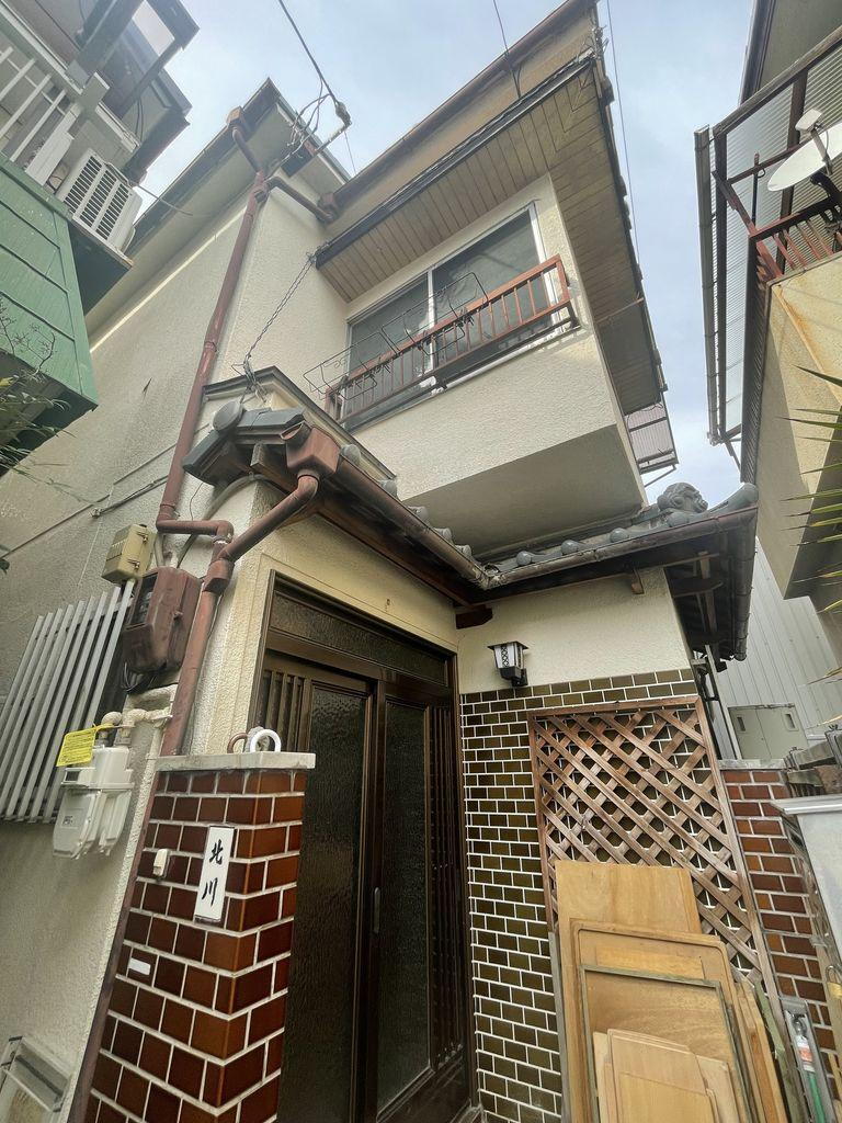 大阪府大阪市住吉区南住吉３ 1980万円