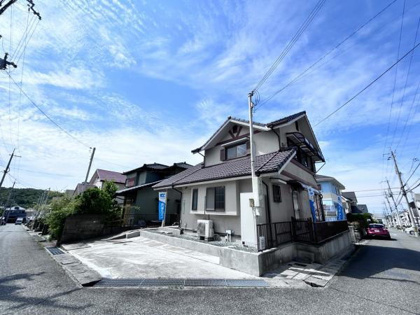 兵庫県三田市つつじが丘南３ 1949万円