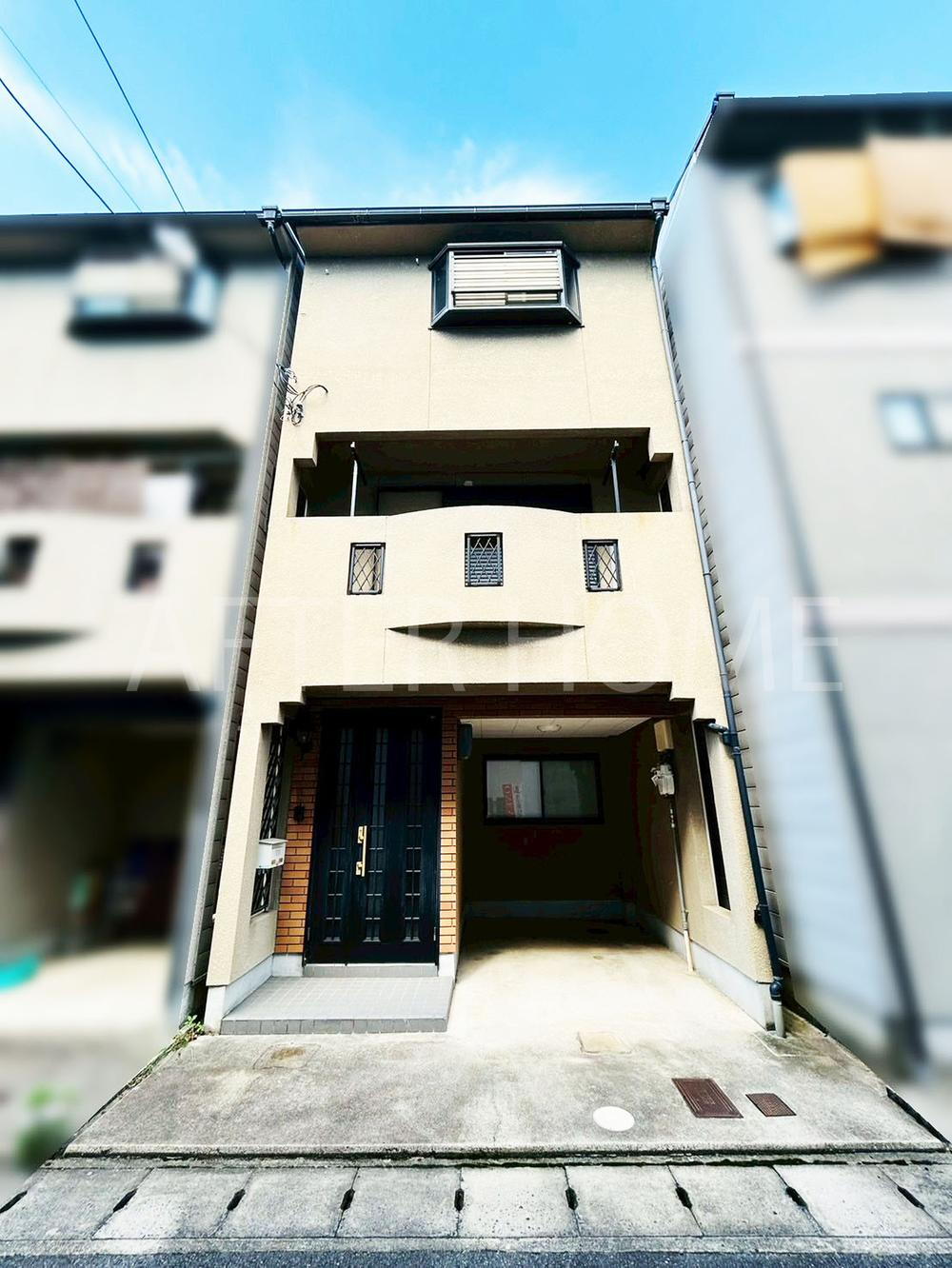 京都府京都市西京区下津林東芝ノ宮町 中古住宅