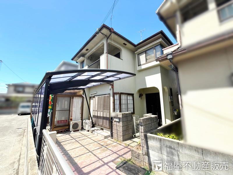 兵庫県加古川市加古川町稲屋 980万円