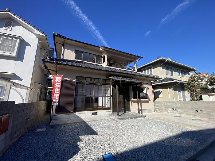 愛媛県松山市安城寺町 1999万円